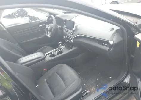 2020 Nissan Altima S Fwd из США, поврежденный, VIN 1N4BL4BV8LC221242